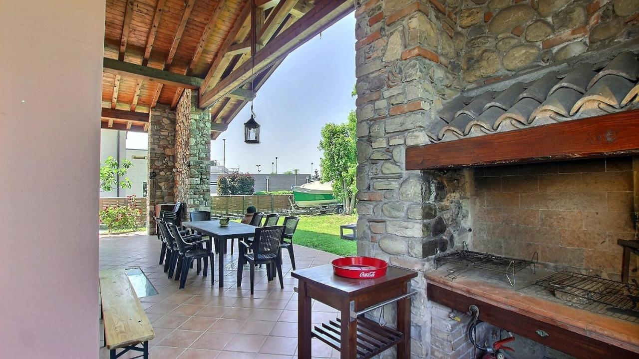 ديسينسانو ديل غاردا Villa Mio المظهر الخارجي الصورة