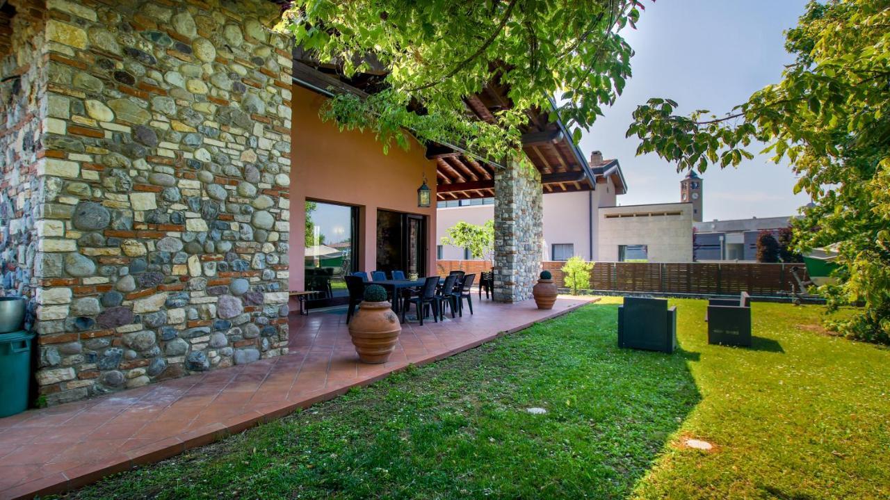 ديسينسانو ديل غاردا Villa Mio المظهر الخارجي الصورة