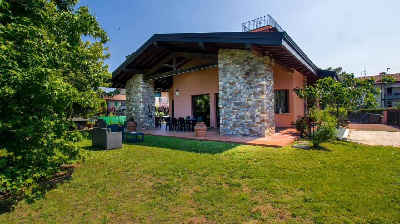 ديسينسانو ديل غاردا Villa Mio المظهر الخارجي الصورة